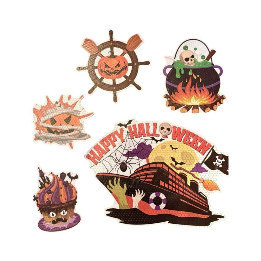 HalloweenβMagnets